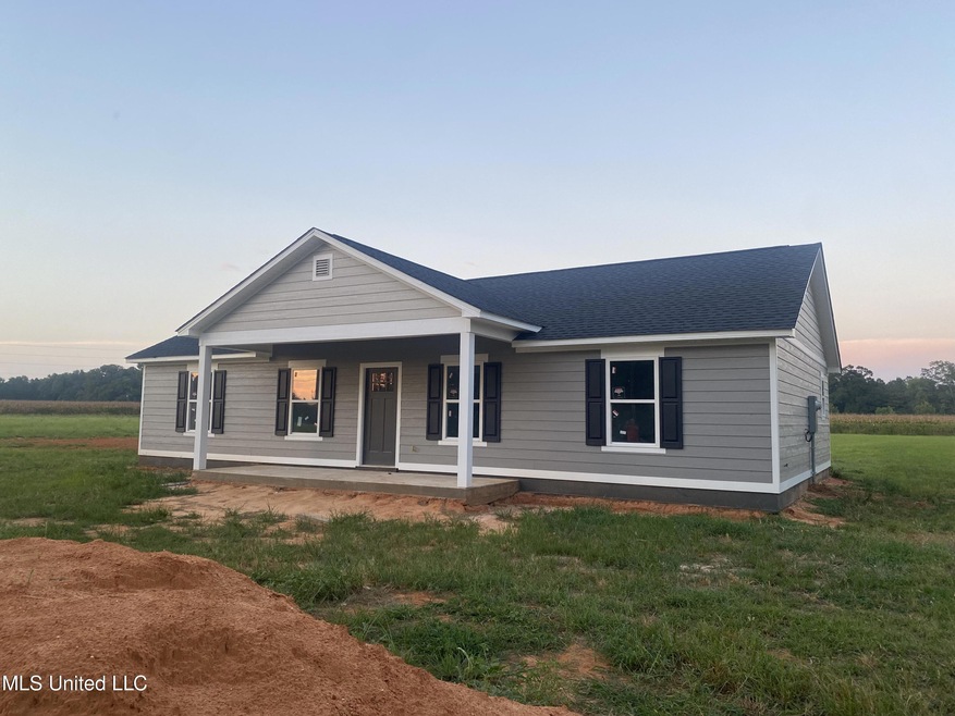 241 Sally Parker Rd, Lucedale, MS 39452 - photo 1