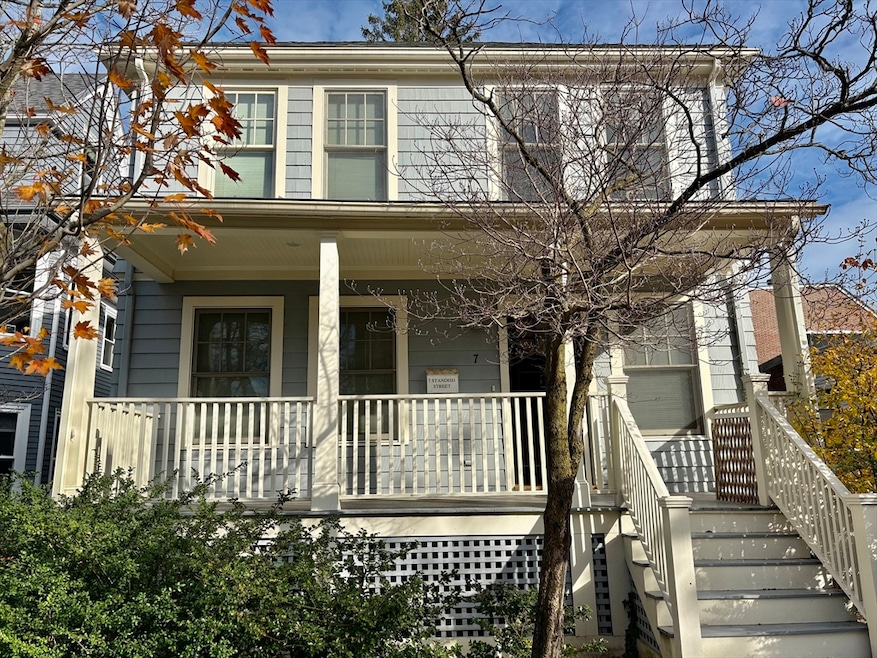 7 Standish St, Cambridge, MA 02138 - photo 1