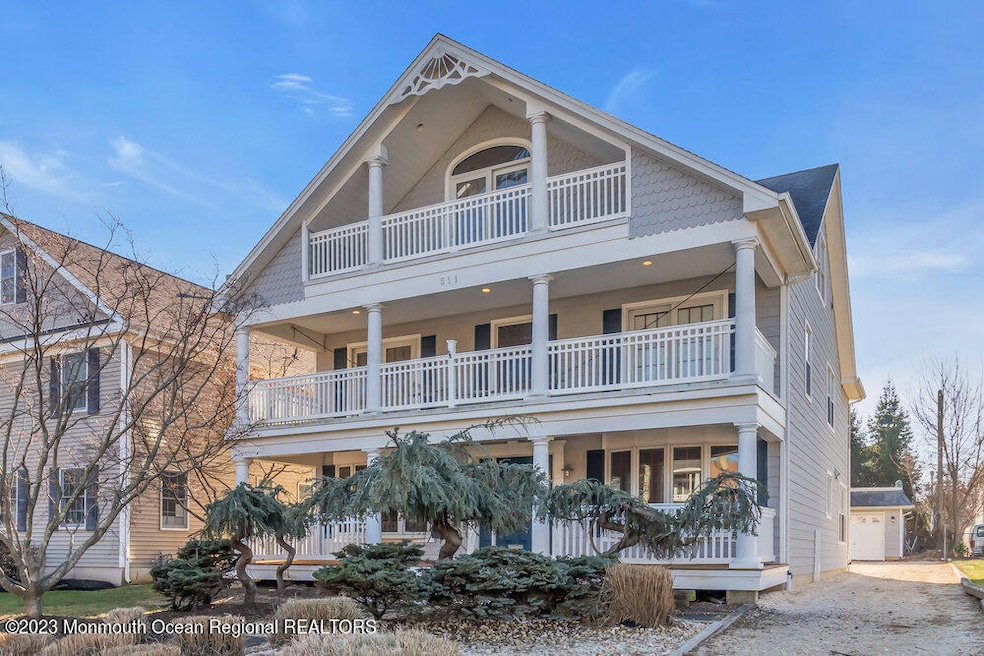 511 Passaic Ave, Spring Lake, NJ 07762 - photo 1