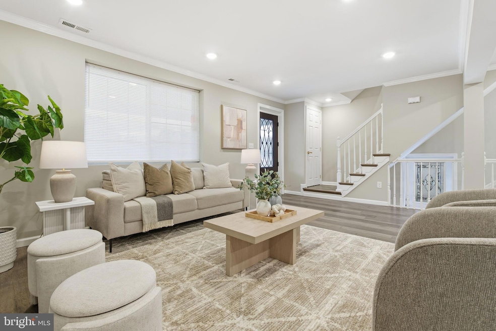 3604 1/2 White Ave, Baltimore, MD 21206 - photo 1