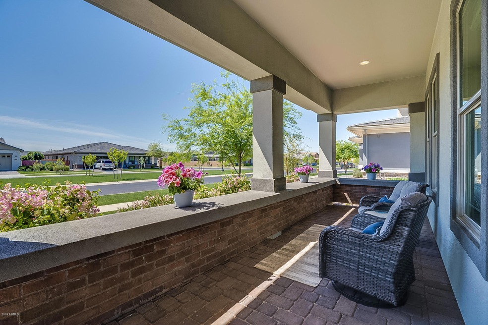 Front porch