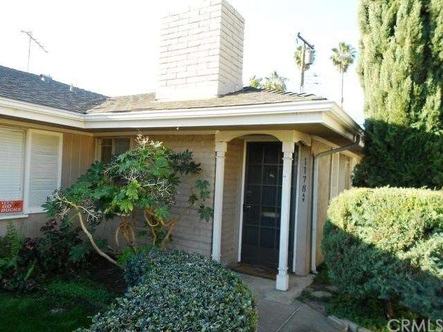 Front entry