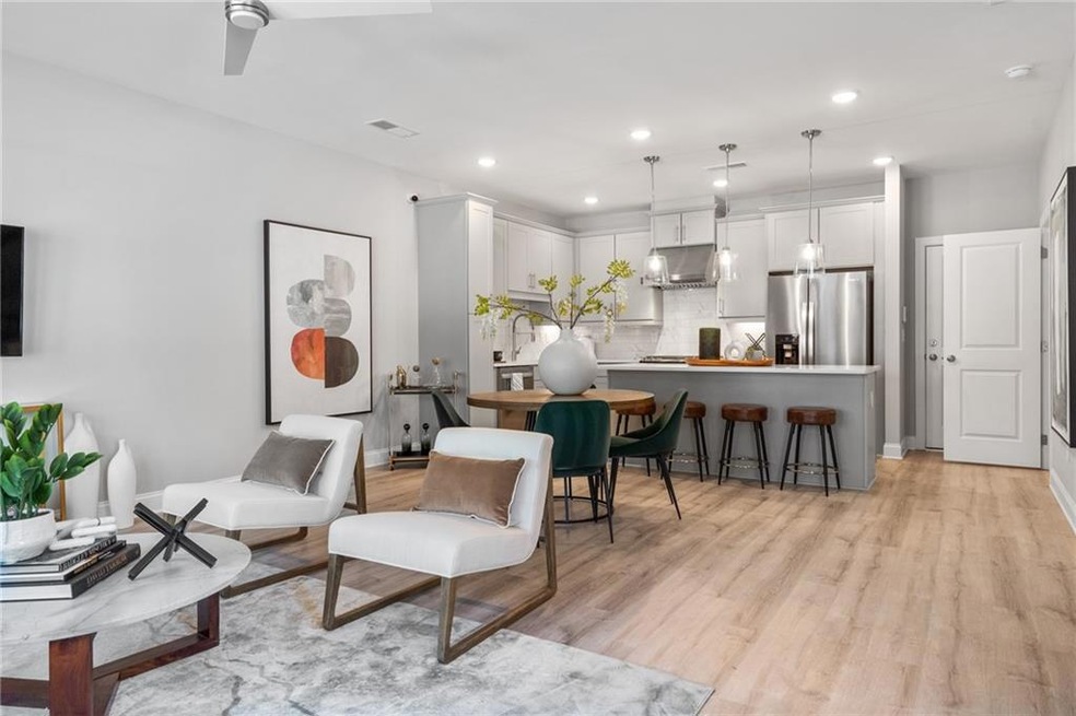 Photo of Model Home