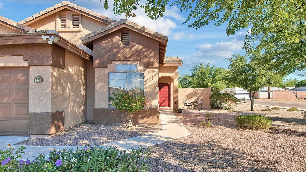 Welcome Home!