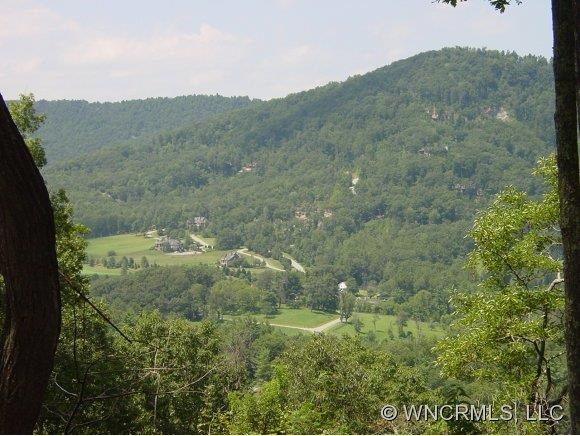 The Walnut Cove Valley
