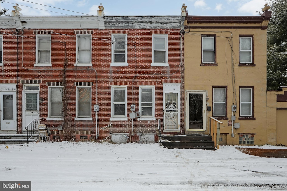 1887 Charles St, Camden, NJ 08104 - photo 1