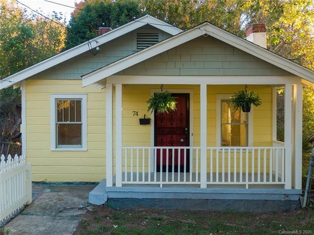Cozy cottage in downtown.