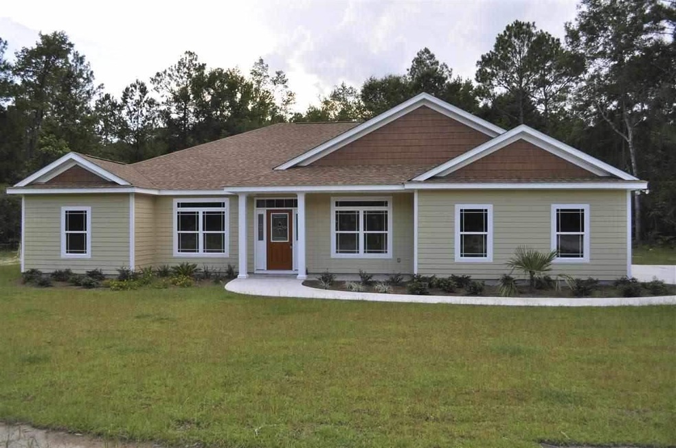 10 Saw Mill Ct, Crawfordville, FL 32327 - photo 1