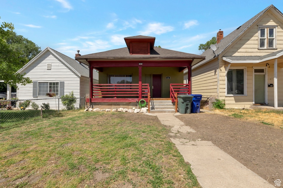 848 E 21st St, Ogden, UT 84401 - photo 1