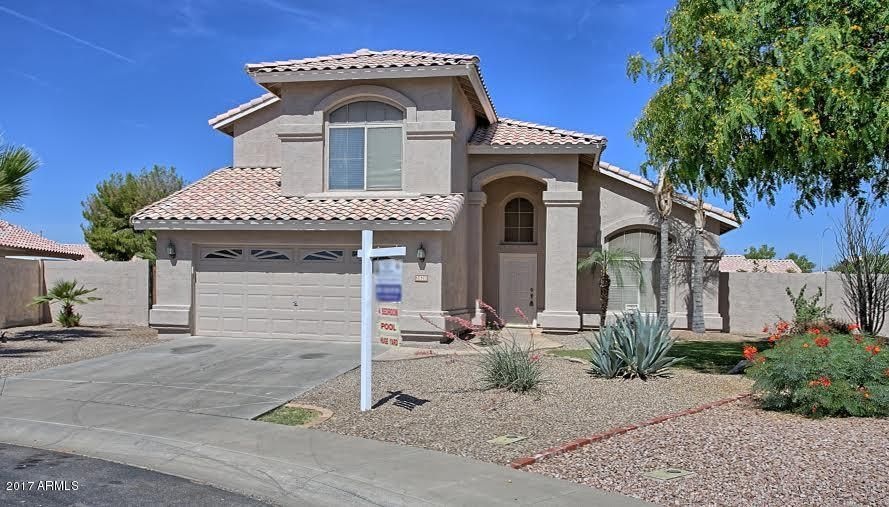 Arroyo front 1