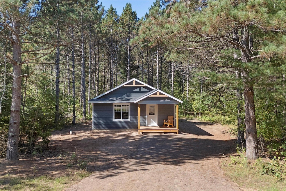 4773 Setting Sun Dr, Danbury, WI 54830 - photo 1