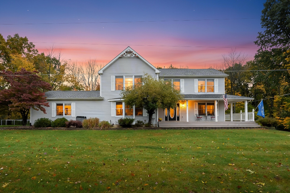 9980 S 2nd St, Mattawan, MI 49071 - photo 1