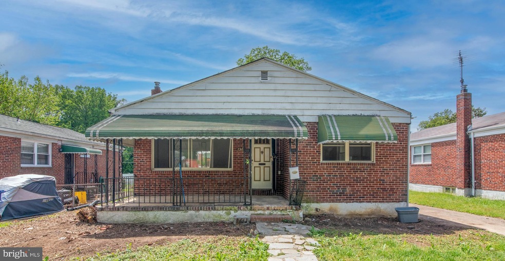 2904 Fendall Rd, Gwynn Oak, MD 21207 - photo 1