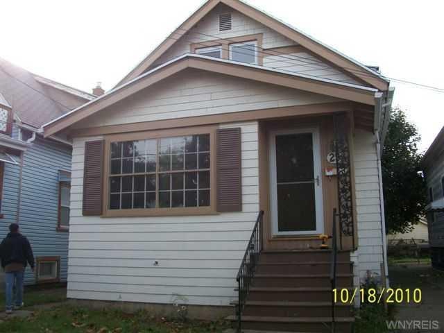 Exterior Front