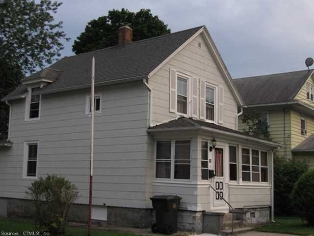 Exterior Front.