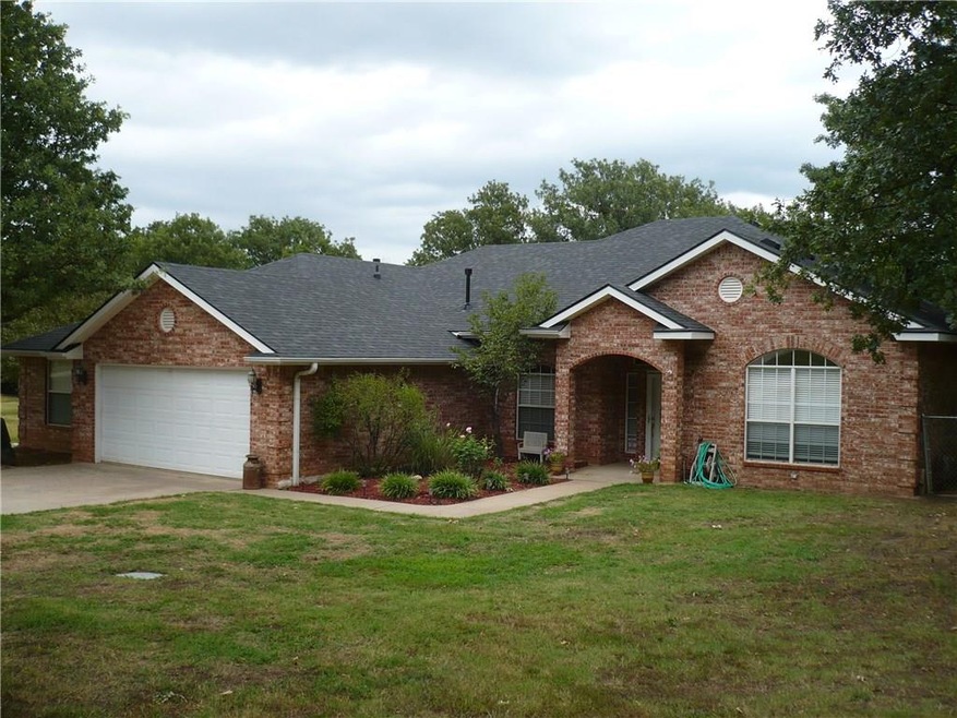 Front Exterior perfectly manicured!