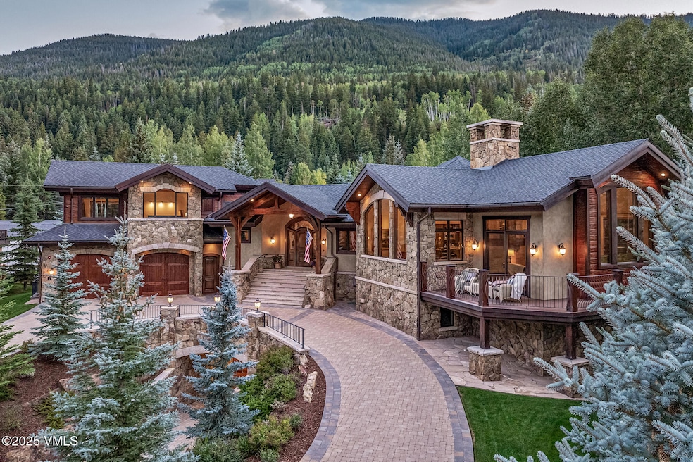 4936 Juniper Ln, Vail, CO 81657 - photo 1