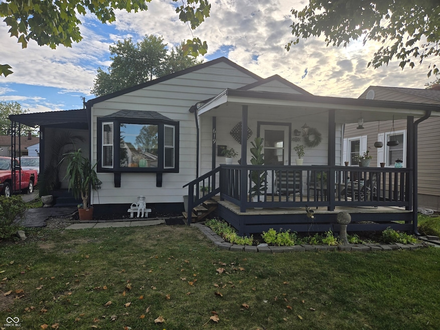 619 Byland Dr, Beech Grove, IN 46107 - photo 1