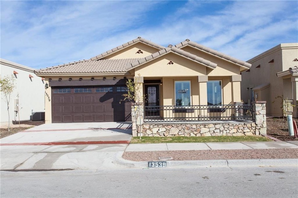 14808 Hunters Grove Ave, El Paso, TX 79938 - photo 1