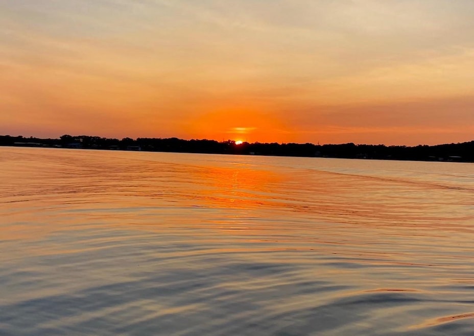 Beautiful Lake Cisco