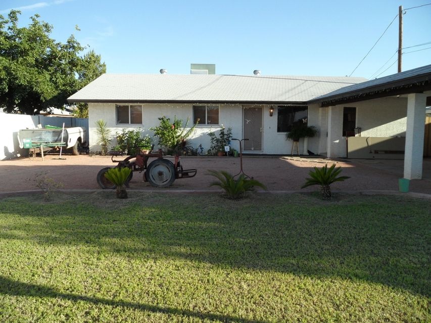 front of house