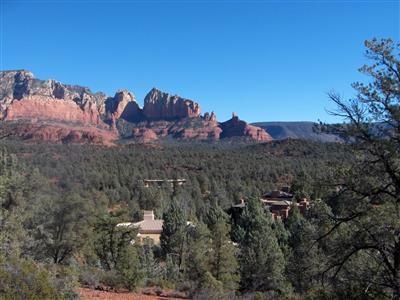 Red Rock Views