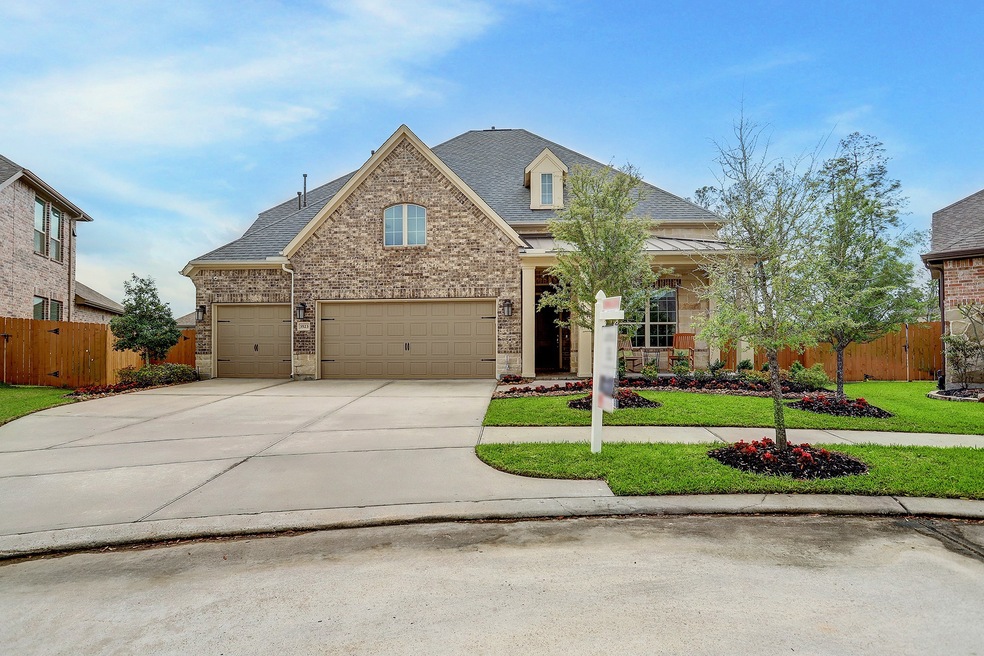 3523 Accord Dr, Spring, TX 77386 - photo 1