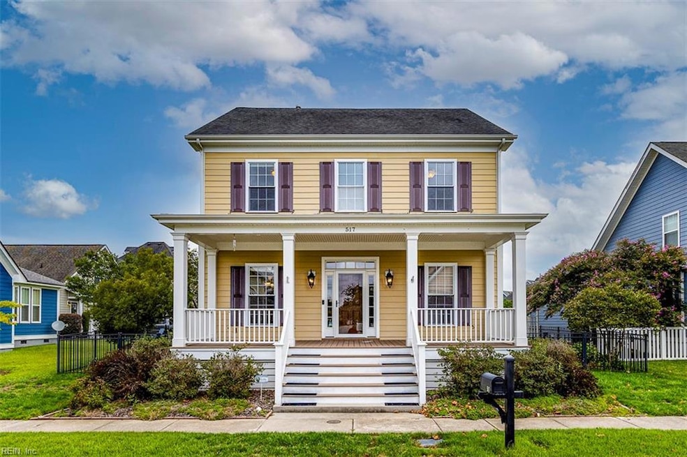 517 Robert Frost Rd, Chesapeake, VA 23323 - photo 1