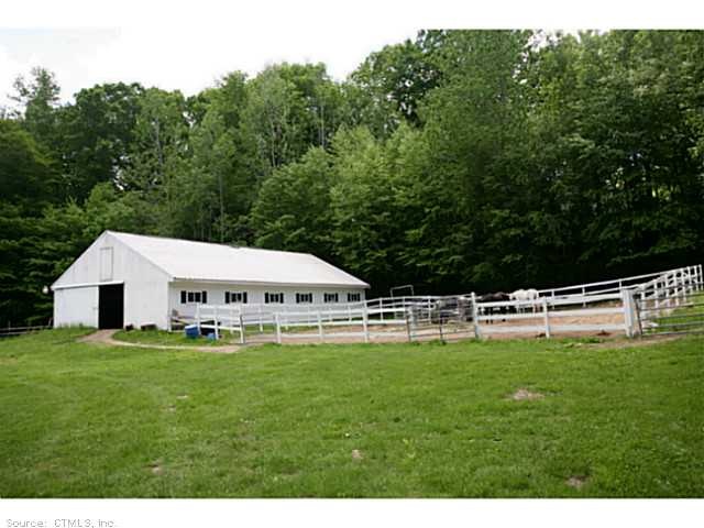Stable/Barn.
