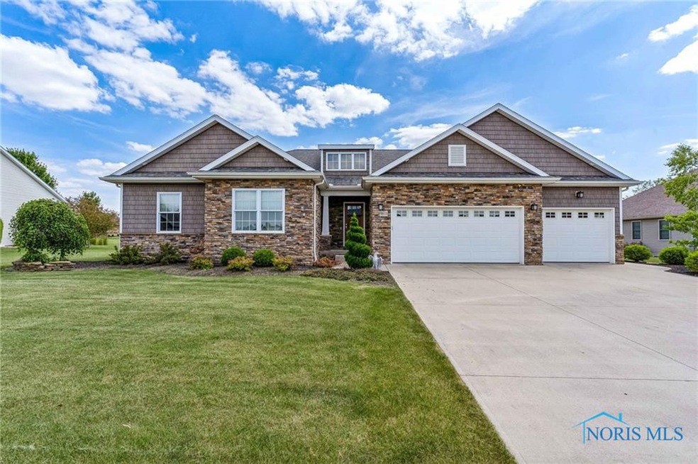 9801 Glenmar Pkwy, Findlay, OH 45840 - photo 1