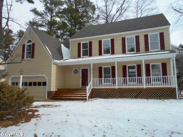 Exterior Front