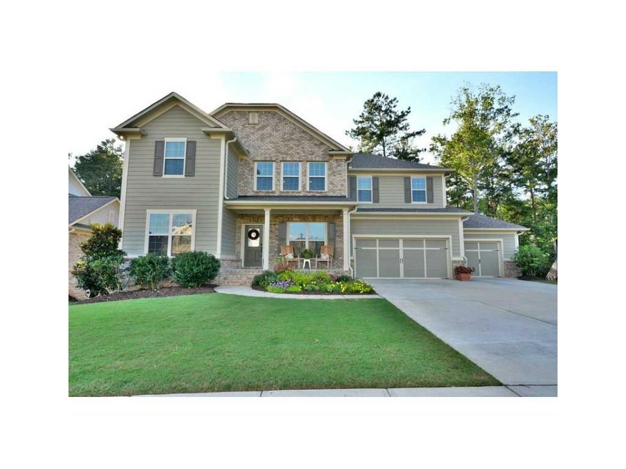 Exterior Front. Six bedrooms, 4.5 bath gorgeous tw