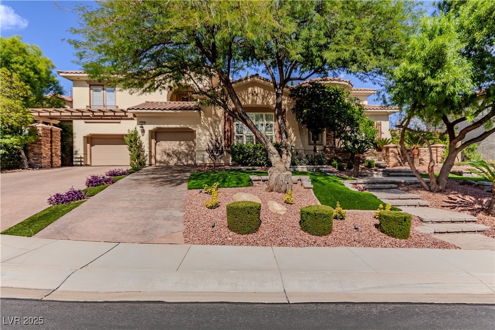 11554 Trevi Fountain Ave, Las Vegas, NV 89138 - photo 1