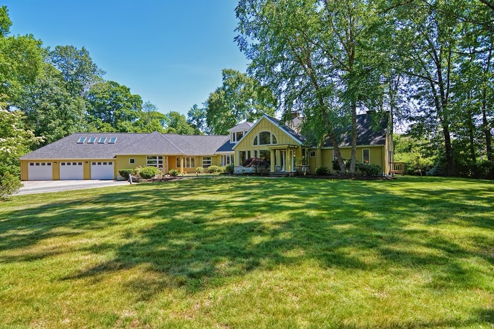 27 Goodmans Hill Rd, Sudbury, MA 01776 - photo 1