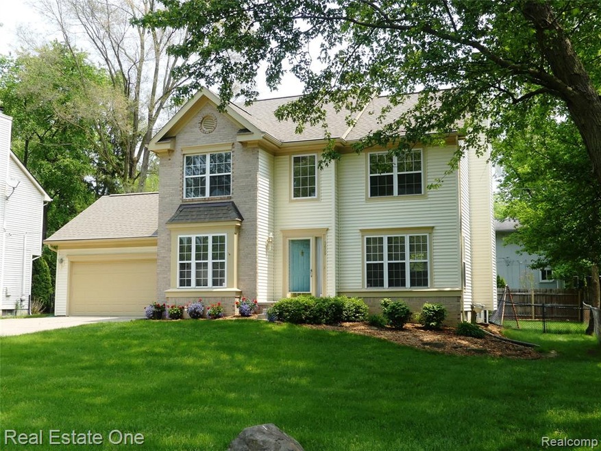 Welcome Home!