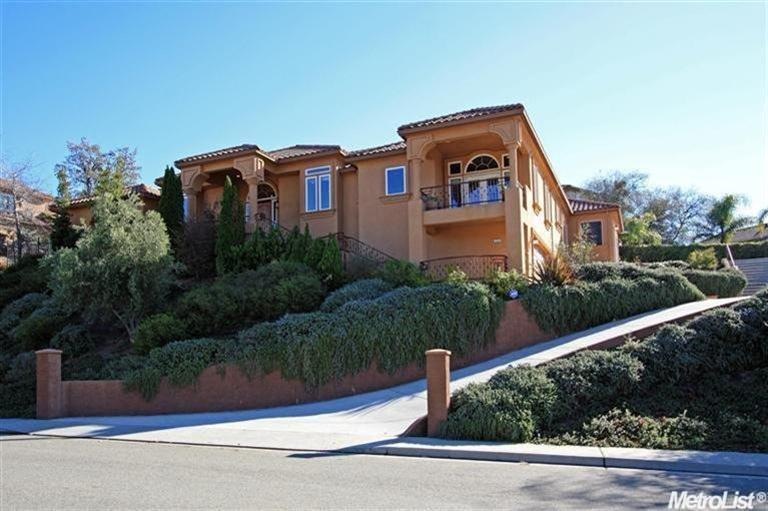 Impressive custom Mediterranean design
