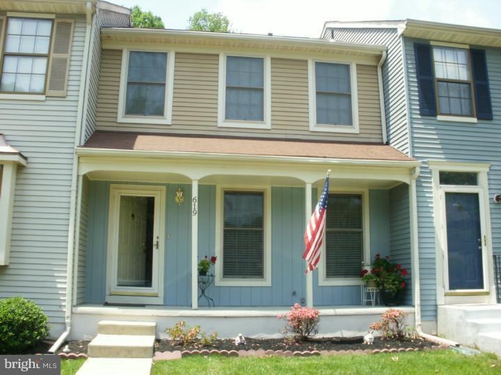 619 Foxton Ct unit 619, West Deptford, NJ 08051 - photo 1