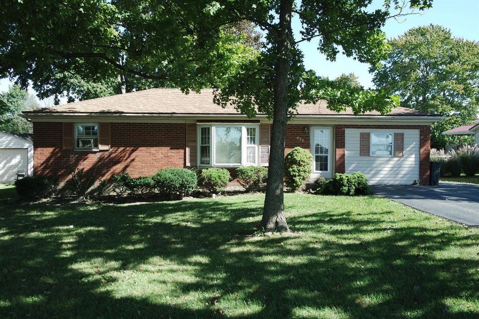 833 S Broadway St, Blanchester, OH 45107 - photo 1