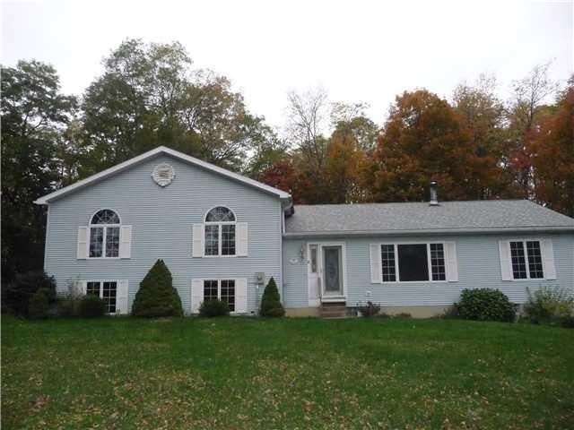 Exterior Front. SPACIOUS HOME ON 2.3 ACRES ROOF(ST