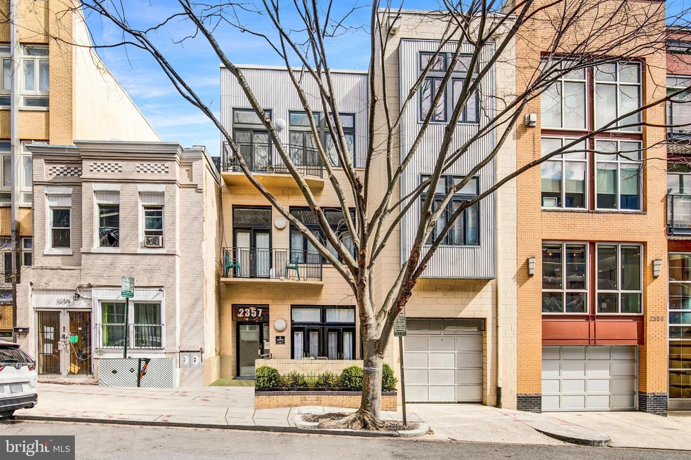2357 Champlain St NW unit 302, Washington, DC 20009 - photo 1