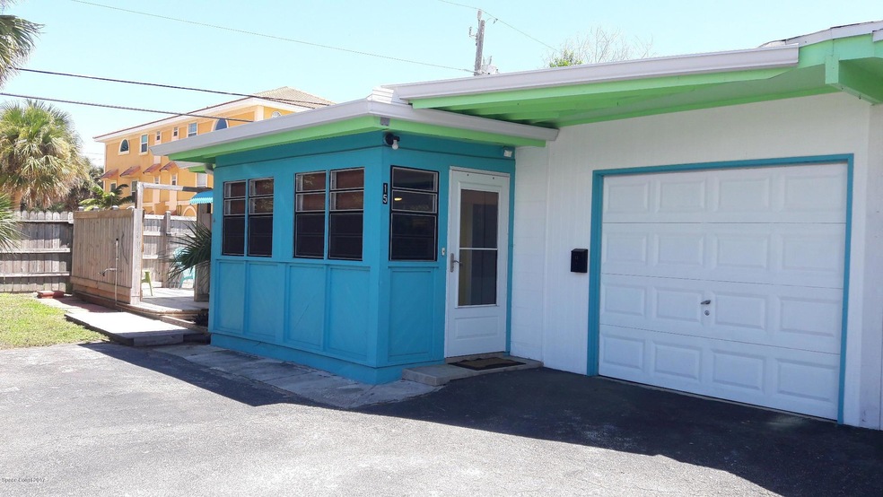 451 S Brevard Ave unit 15, Cocoa Beach, FL 32931 - photo 1