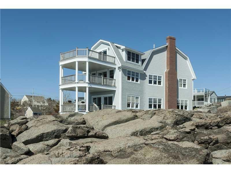 Exterior Front. This home sits...