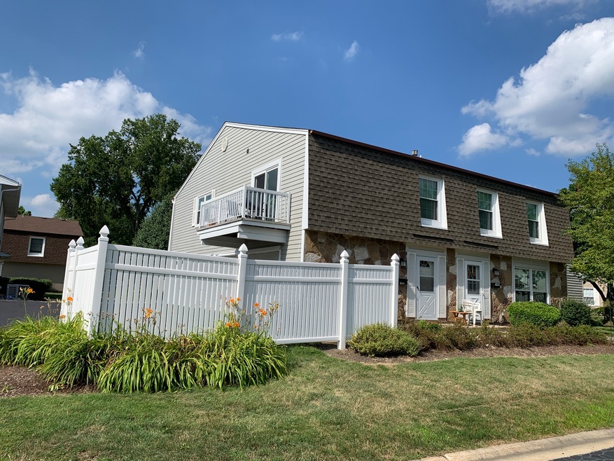 Exterior Front