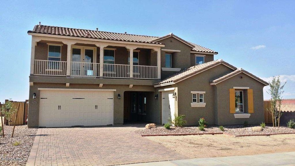 Lot 5004 Cottonwood Spanish