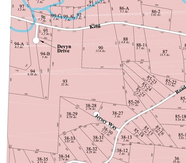 0 King Rd unit Lot 93 4918323, Chichester, NH 03258 - photo 1