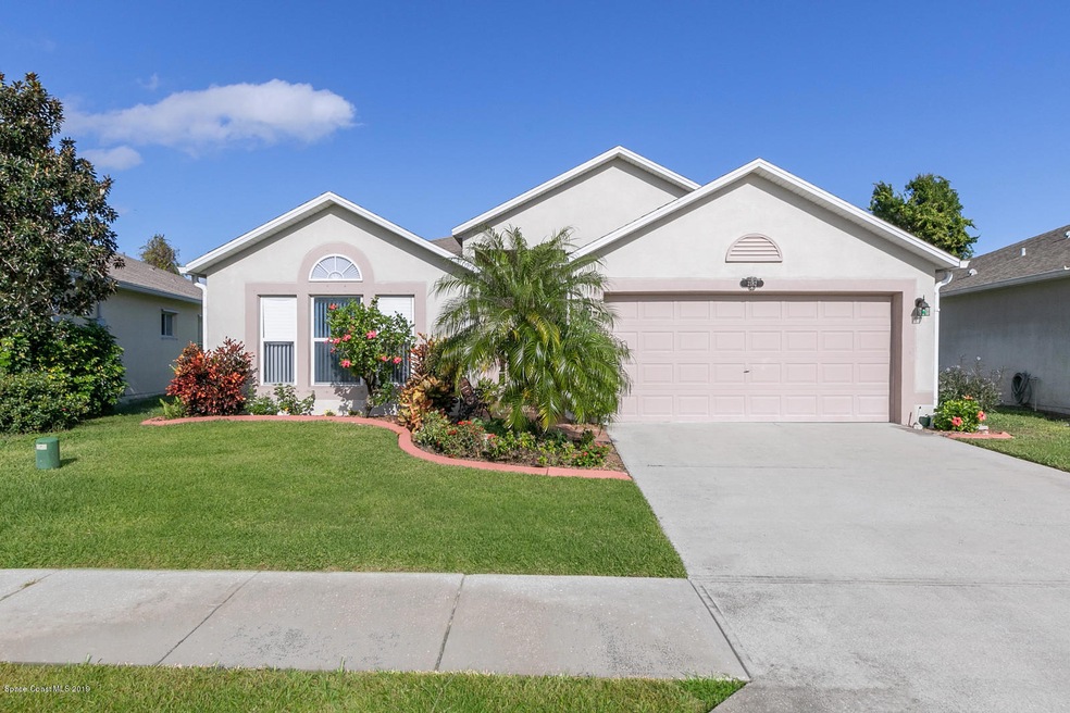 2182 Spring Creek Cir NE, Palm Bay, FL 32905 - photo 1