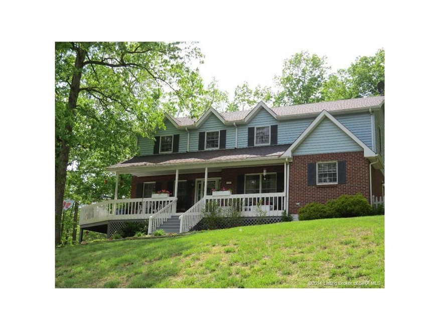 1110 Lakeview Dr, Borden, IN 47106 - photo 1