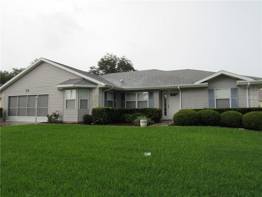 Front exterior