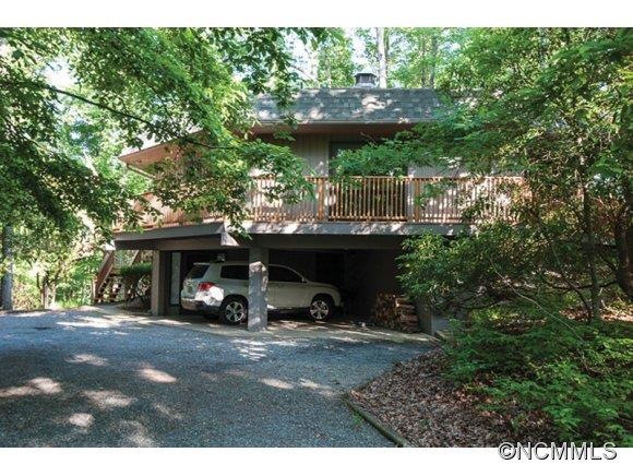 Deltec tree house