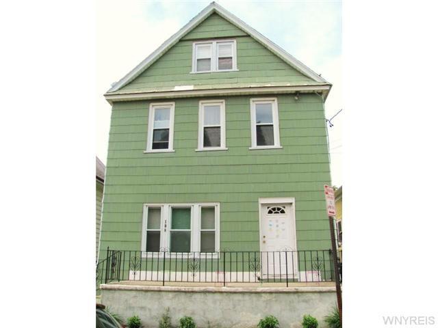 Exterior Front